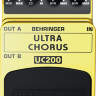 BEHRINGER UC200 Педаль эффектов