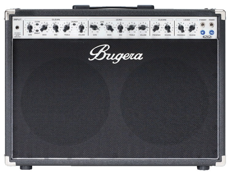 BUGERA 6262-212 INFINIUM Комбо для электрогитары