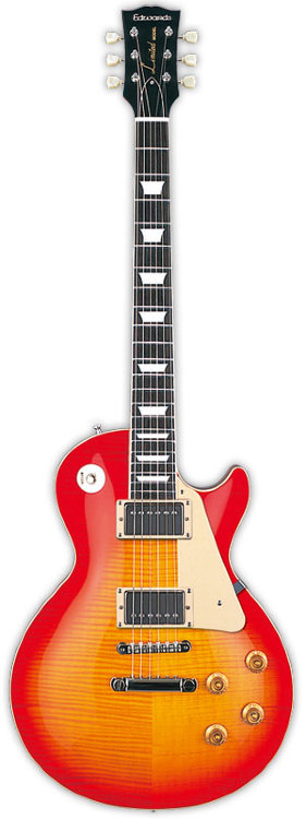 EDWARDS E-LP-92SD-CSB  Электрогитара