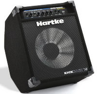 HARTKE KICKBACK15 Комбо для бас-гитары