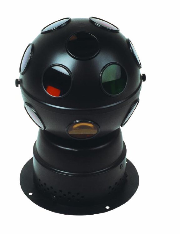 B19 Single Ball Дискотечный световой прибор
