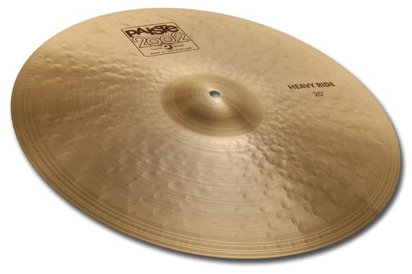 PAISTE 20" Heavy Ride 2002 Тарелка