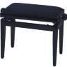 GEWA FX Piano Bench Black High Gloss Black Seat Банкетка