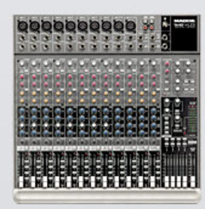 MACKIE 1642 VLZ 3 Микшерный пульт
