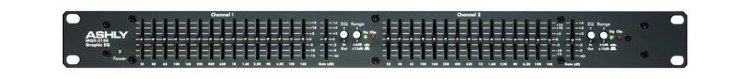 Ashly MQX-2150S Эквалайзер 