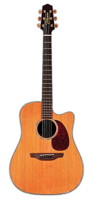 TAKAMINE TAN15C Электроакустическая гитара