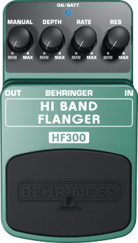 BEHRINGER HF300 Педаль эффектов 