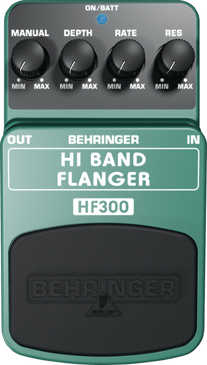 BEHRINGER HF300 Педаль эффектов 