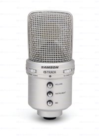 SAMSON G-TRACK USB Микрофон