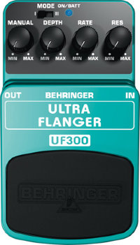 BEHRINGER UF300 Педаль эффектов 
