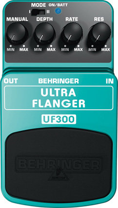 BEHRINGER UF300 Педаль эффектов