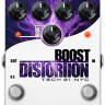 Tech 21 Boost Distortion Педаль эффектов