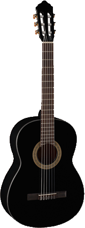 CORT AC12 BK Классическая гитара