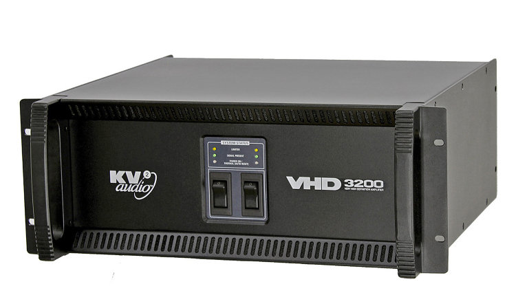 KV2 VHD3200 Усилитель мощности