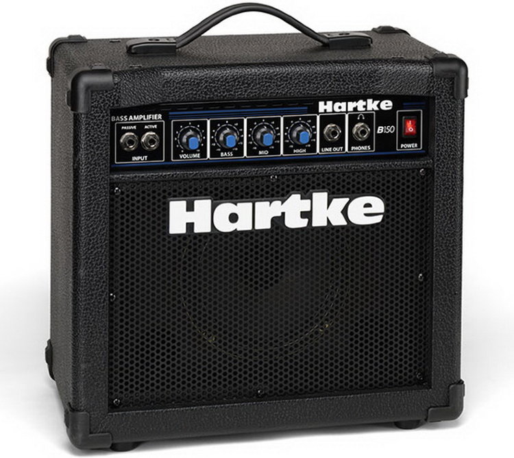 HARTKE B150 Комбо для бас-гитары 