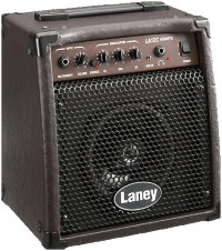 LANEY LA12C Комбо для акустической гитары