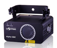 LS Systems Alpha GBC Световой эффект