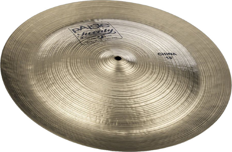 PAISTE 20" China Twenty Тарелка 