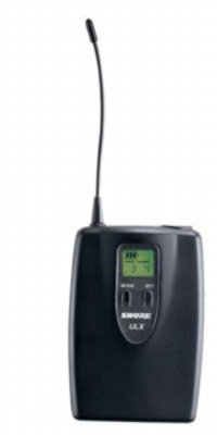SHURE ULX1 Передатчик для радиосистемы