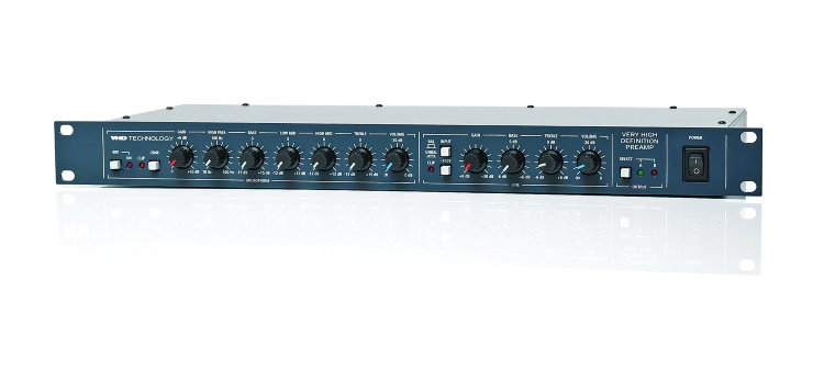 KV2 VHDPREAMP Предусилитель