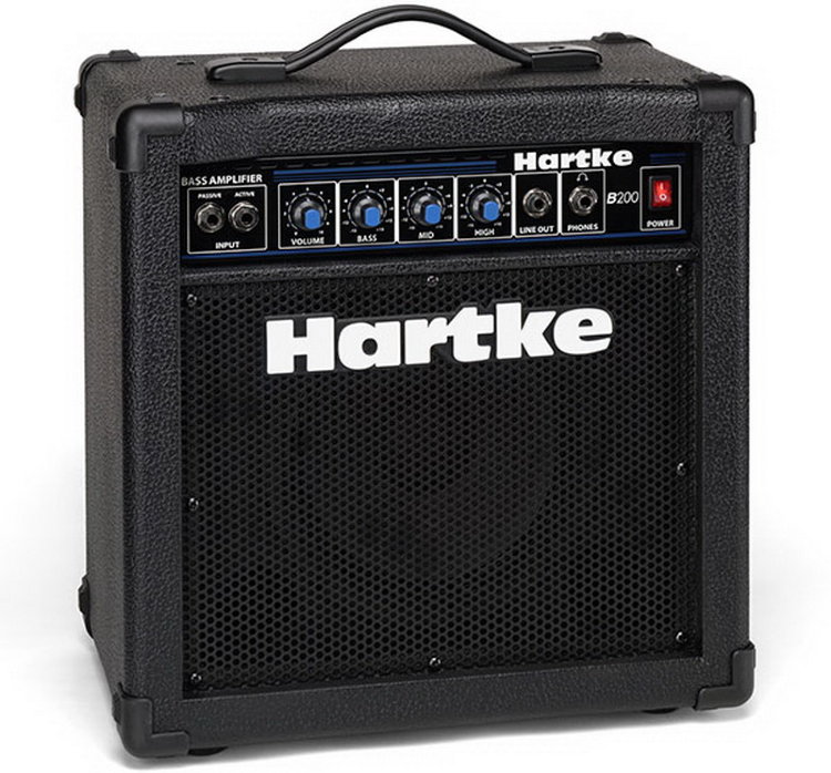 HARTKE B200 Комбо для бас-гитары 