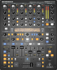 BEHRINGER DDM4000 DJ микшер