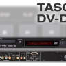 TASCAM DV-D01U DVD проигрыватель