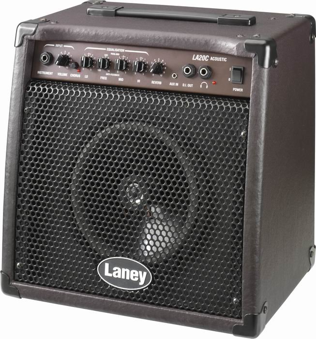 LANEY LA20C Комбо для акустической гитары