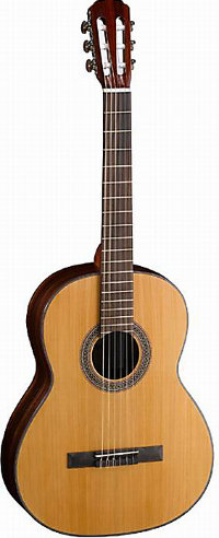 CORT AC15 NAT Классическая гитара