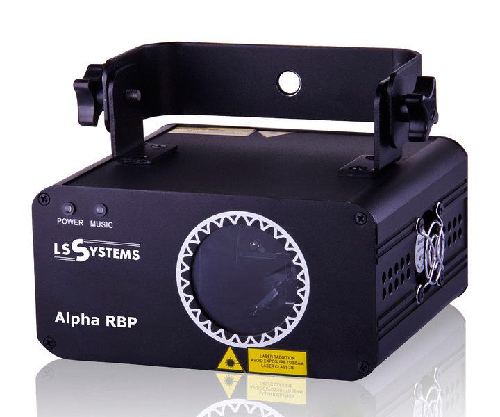 LS Systems Alpha RBP Световой эффект