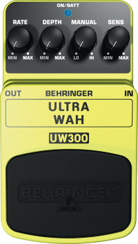 BEHRINGER UW300 Педаль эффектов