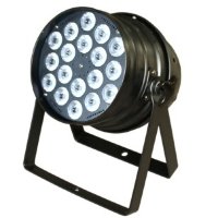 Involight LED PAR184 BK Световой эффект