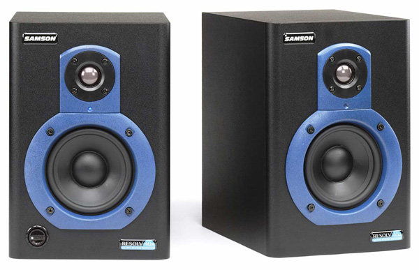 SAMSON RESOLV40a Студийный монитор (ПАРА)