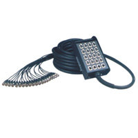 SOUNDKING AH106 Мультикабель 24x4 (50 метров)