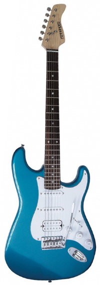 FERNANDES LE1Z(05)VMB Электрогитара 