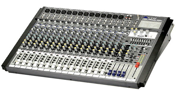 ALTO LYNX-MIX204USB Микшерный пульт