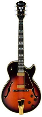 IBANEZ GB10 BROWN SUNBURST Электрогитара