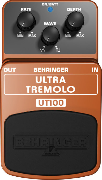 BEHRINGER UT100 Педаль эффектов 