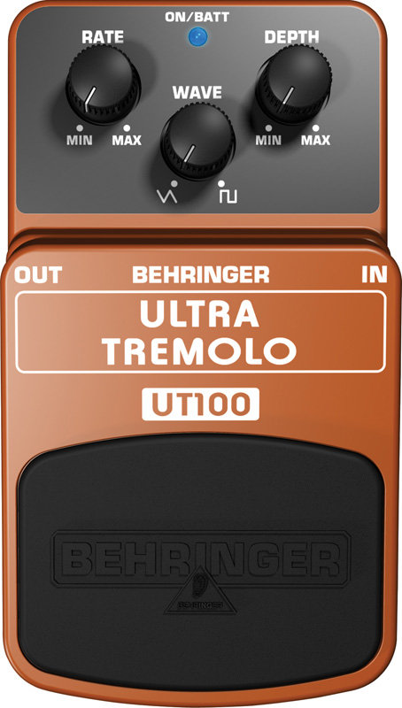 BEHRINGER UT100 Педаль эффектов