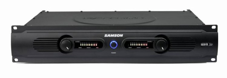 SAMSON Servo 300 Усилитель мощности