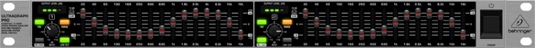 BEHRINGER FBQ1502 Ultragraph pro Эквалайзер 
