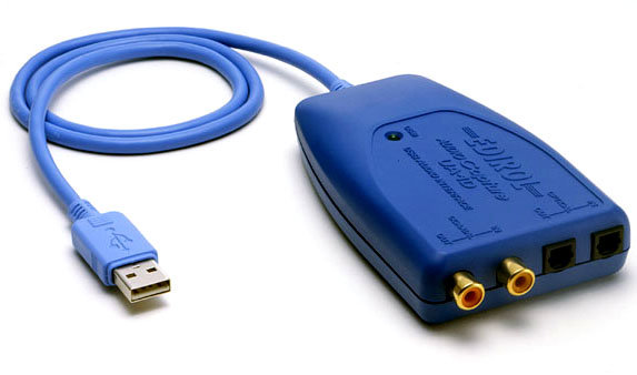EDIROL UA-1D USB-аудио интерфейс