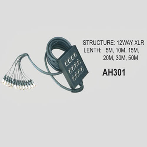 SOUNDKING AH301 Мультикабель 12 (30 метров)