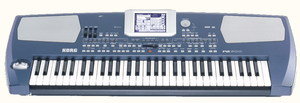 KORG Pa500 Синтезатор