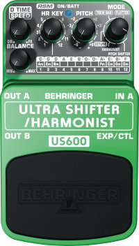 BEHRINGER US600 Педаль эффектов 