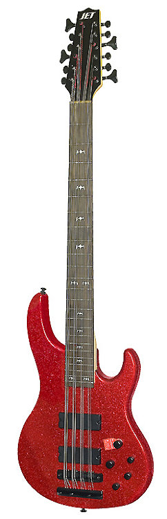 JET USB12B Бас-гитара