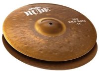 PAISTE 14" Wild Hats Rude Тарелка 