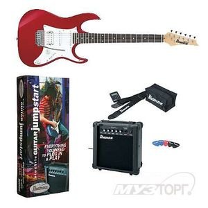 IBANEZ GRX40JU CA Комплект гитариста