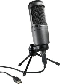 Audio-technica AT2020USB Микрофон
