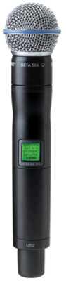 SHURE UR2/BETA58 Передатчик для радиосистемы